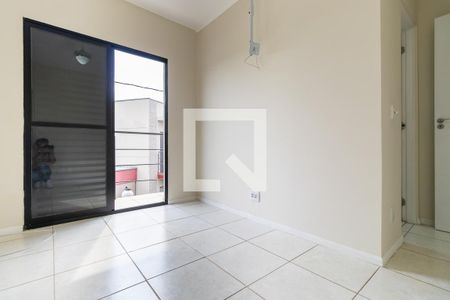 Quarto da suíte 1 de casa de condomínio à venda com 2 quartos, 89m² em Vila Costa E Silva, Campinas
