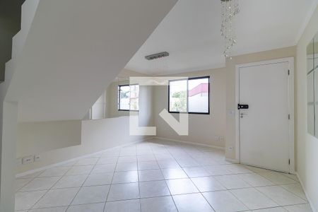 Sala de casa de condomínio à venda com 2 quartos, 89m² em Vila Costa E Silva, Campinas