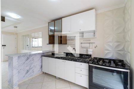 Casa de condomínio à venda com 89m², 2 quartos e 1 vagaCozinha