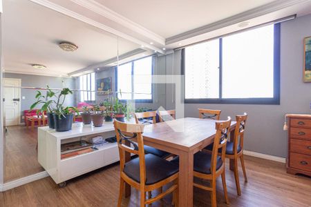 Sala de apartamento à venda com 4 quartos, 124m² em Cidade São Francisco, Osasco