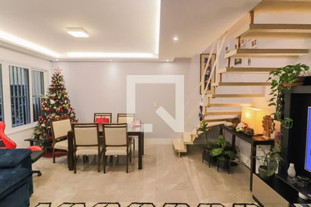 Sala de casa à venda com 4 quartos, 180m² em Vila Lageado, São Paulo