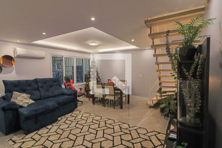 Sala de casa à venda com 4 quartos, 180m² em Vila Lageado, São Paulo