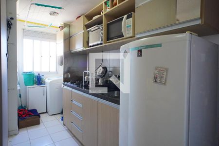 Apartamento à venda com 43m², 2 quartos e 1 vagaCozinha
