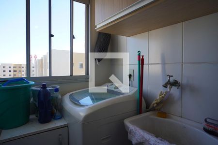 Apartamento à venda com 43m², 2 quartos e 1 vagaCozinha