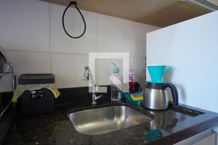 Apartamento à venda com 43m², 2 quartos e 1 vagaCozinha