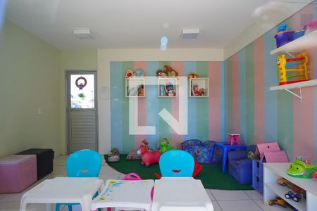 Apartamento à venda com 43m², 2 quartos e 1 vagaÁrea comum - Playground