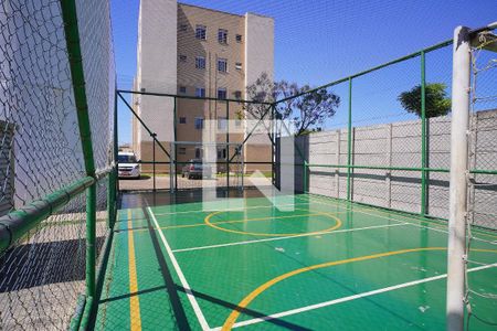 Apartamento à venda com 43m², 2 quartos e 1 vagaQuadra Esportiva