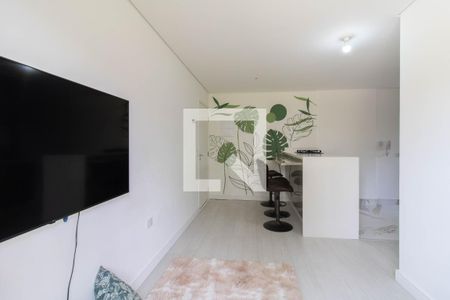 Sala de apartamento para alugar com 2 quartos, 47m² em Macedo, Guarulhos