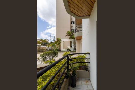 Varanda de apartamento para alugar com 2 quartos, 47m² em Macedo, Guarulhos