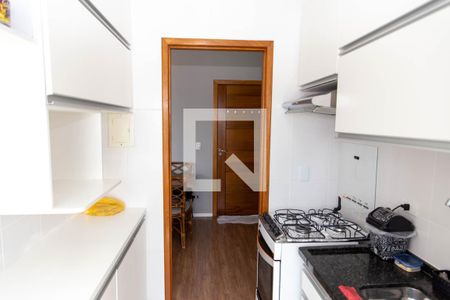 Apartamento para alugar com 53m², 2 quartos e 1 vagaCozinha