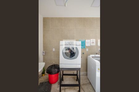 Studio para alugar com 20m², 1 quarto e sem vagaLavanderia