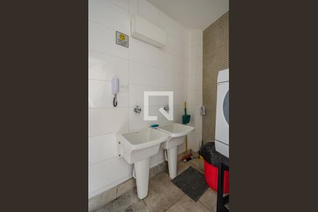 Studio para alugar com 20m², 1 quarto e sem vagaLavanderia