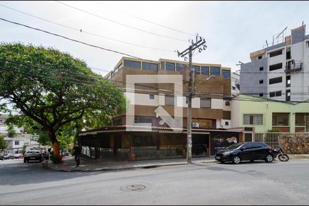 Studio para alugar com 20m², 1 quarto e sem vagaFachada