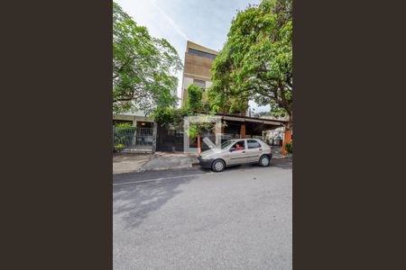 Studio para alugar com 20m², 1 quarto e sem vagaFachada