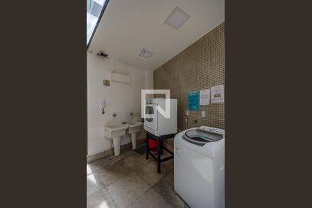 Studio para alugar com 20m², 1 quarto e sem vagaLavanderia