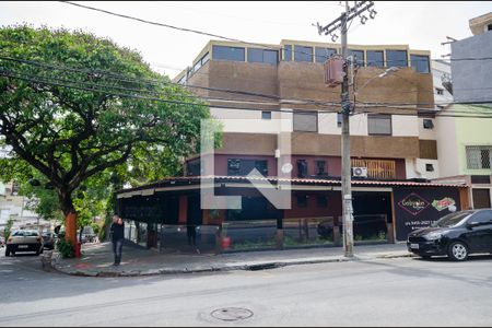 Studio para alugar com 20m², 1 quarto e sem vagaFachada