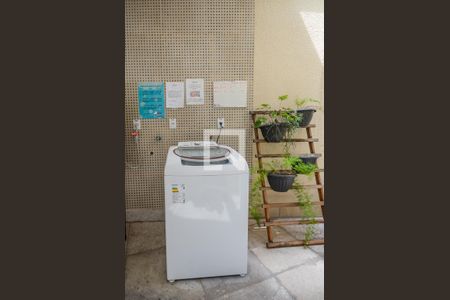 Studio para alugar com 20m², 1 quarto e sem vagaLavanderia