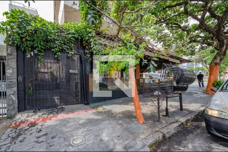 Studio para alugar com 20m², 1 quarto e sem vagaFachada