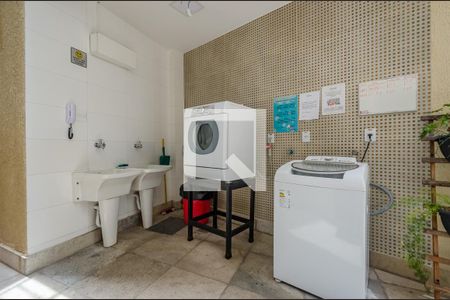 Studio para alugar com 20m², 1 quarto e sem vagaLavanderia