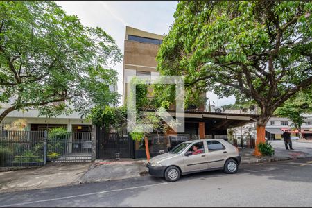 Studio para alugar com 20m², 1 quarto e sem vagaFachada