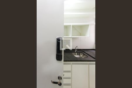 Studio à venda com 24m², 1 quarto e sem vagaCozinha