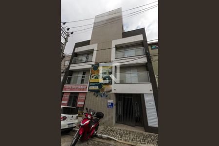 Studio à venda com 24m², 1 quarto e sem vagaFachada
