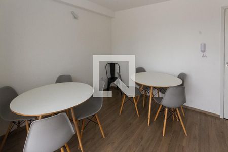 Studio à venda com 24m², 1 quarto e sem vagaHome Office