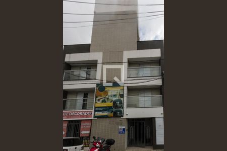 Studio à venda com 24m², 1 quarto e sem vagaFachada