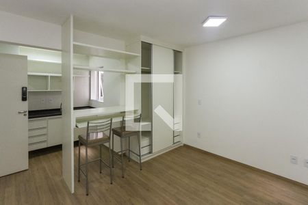 Studio à venda com 24m², 1 quarto e sem vagaStudio