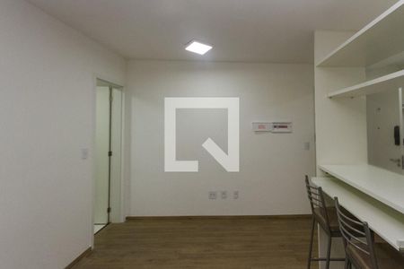 Studio de kitnet/studio à venda com 1 quarto, 24m² em Jardim Independência, São Paulo