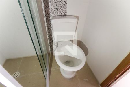 Apartamento para alugar com 36m², 2 quartos e sem vaga Apartamento para alugar com 36m², 2 quartos e sem vagaBanheiro
