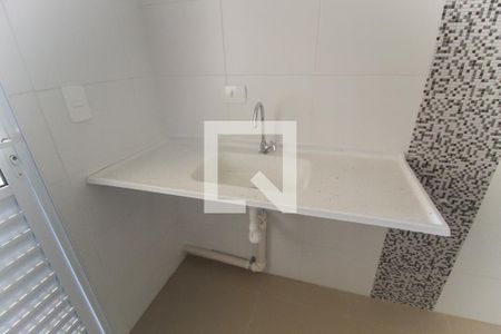 Apartamento para alugar com 36m², 2 quartos e sem vaga Apartamento para alugar com 36m², 2 quartos e sem vagaCozinha