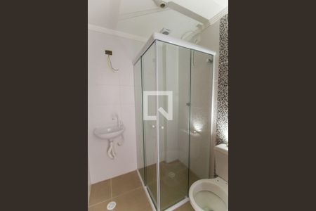 Apartamento para alugar com 36m², 2 quartos e sem vaga Apartamento para alugar com 36m², 2 quartos e sem vagaBanheiro