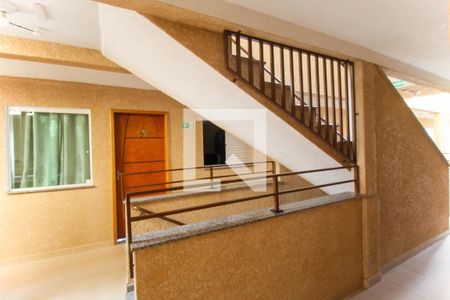 Apartamento para alugar com 36m², 2 quartos e sem vaga Apartamento para alugar com 36m², 2 quartos e sem vagaVista do Quarto 2