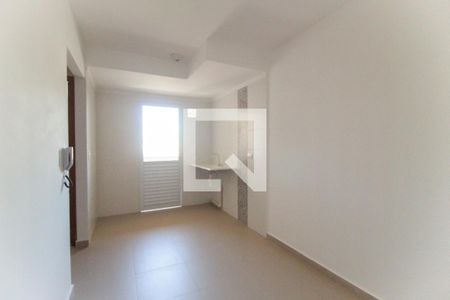 Sala de apartamento à venda com 2 quartos, 36m² em Jardim Liderança, São Paulo