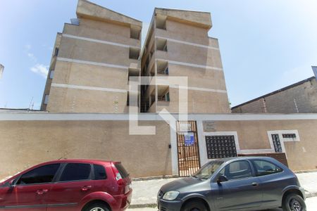 Apartamento para alugar com 36m², 2 quartos e sem vaga Apartamento para alugar com 36m², 2 quartos e sem vagaFachada