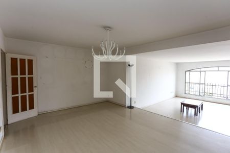 Sala de apartamento à venda com 4 quartos, 250m² em Real Parque, São Paulo