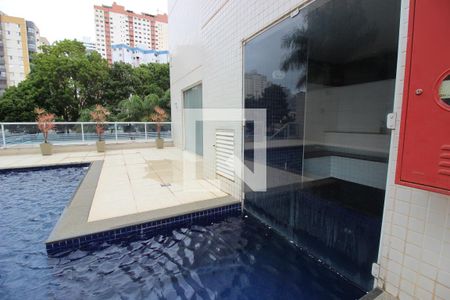 Apartamento para alugar com 38m², 1 quarto e 1 vagaÁrea comum - Piscina