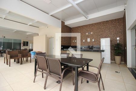Apartamento para alugar com 38m², 1 quarto e 1 vagaÁrea comum - Churrasqueira