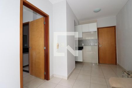 Sala de apartamento para alugar com 1 quarto, 38m² em Norte (águas Claras), Brasília