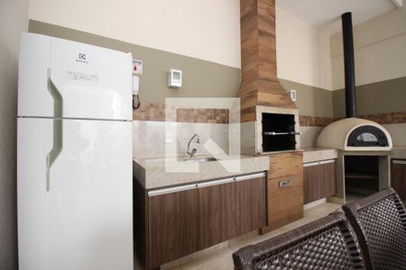 Apartamento para alugar com 38m², 1 quarto e 1 vagaÁrea comum - Churrasqueira