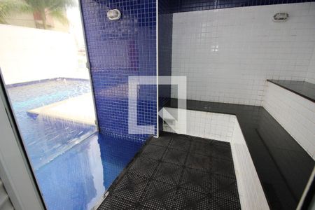 Apartamento para alugar com 38m², 1 quarto e 1 vagaSauna