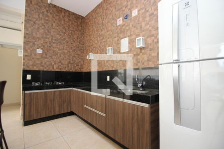 Apartamento para alugar com 38m², 1 quarto e 1 vagaÁrea comum - Churrasqueira