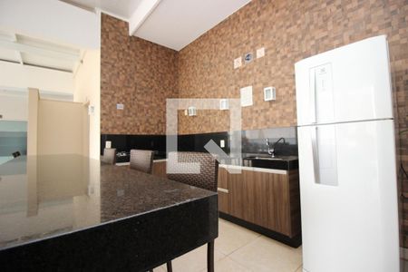 Apartamento para alugar com 38m², 1 quarto e 1 vagaÁrea comum - Churrasqueira