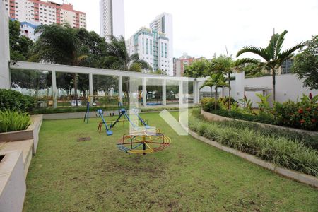 Apartamento para alugar com 38m², 1 quarto e 1 vagaÁrea comum - Playground