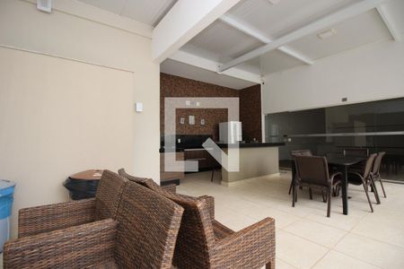 Apartamento para alugar com 38m², 1 quarto e 1 vagaÁrea comum - Churrasqueira