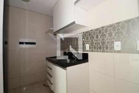 Apartamento para alugar com 38m², 1 quarto e 1 vagaCozinha e Área de Serviço