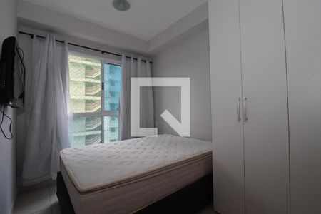 Suíte de apartamento para alugar com 1 quarto, 38m² em Norte (águas Claras), Brasília