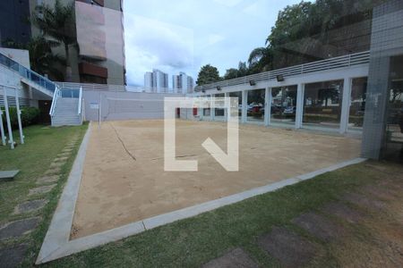 Apartamento para alugar com 38m², 1 quarto e 1 vagaQuadra