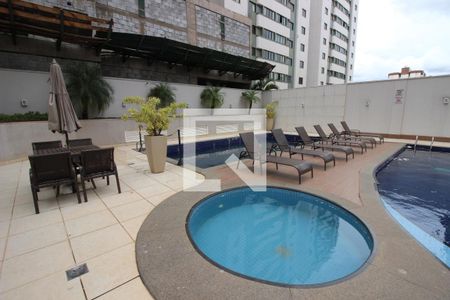 Apartamento para alugar com 38m², 1 quarto e 1 vagaÁrea comum - Piscina